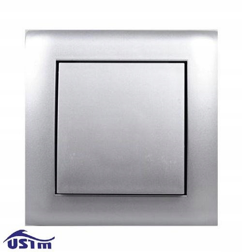 ODKURZACZ CENTRALNY gniazdo ssące ASKO srebrne 118 Kolor inny