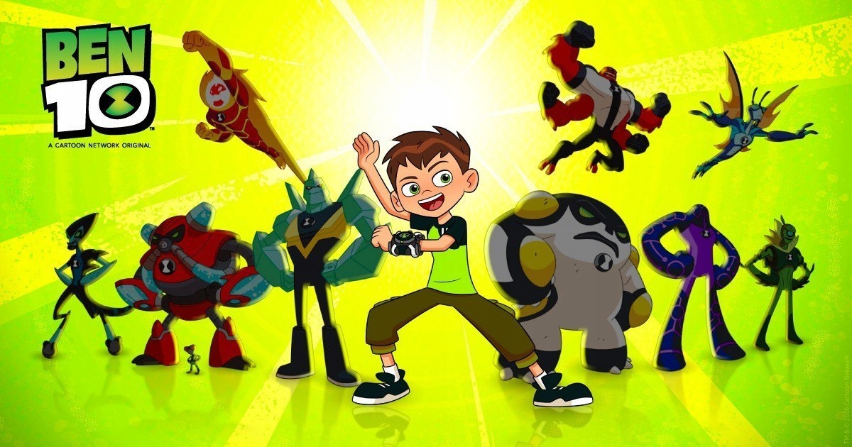 BEN 10 OMNI OBRÁZOK OTRASENÉ DIAMANTY Ostatné série