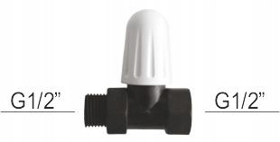 Zawór odcinający Dafi Marka Dafi