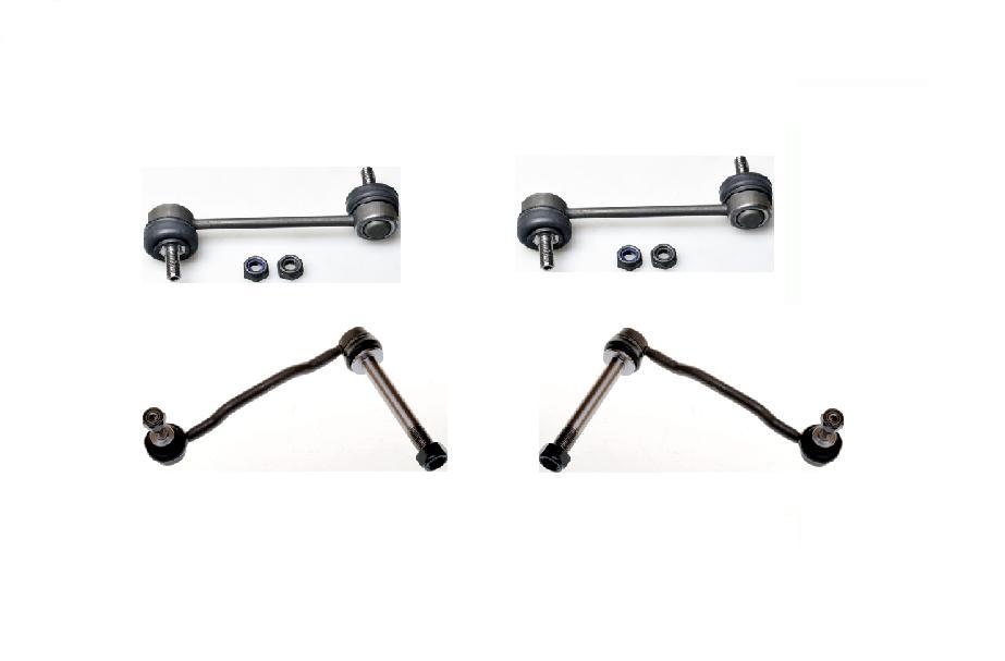 CRA1312 - МУФТА PEUGEOT 407 ПЕРЕДНЯЯ ЗАДНЯЯ 4ШТ