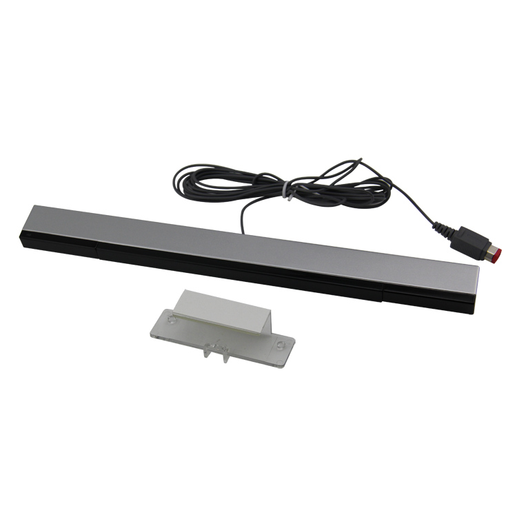 IRIS Przewodowy sensor bar czujnik ruchu listwa IR do konsoli Wii i Wii U Kod producenta AR-000203