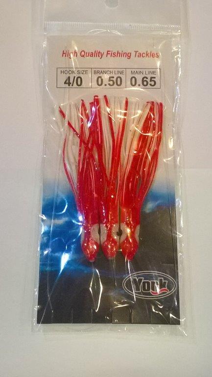 

Zestaw Przywieszka na Dorsza York Octopus 50914