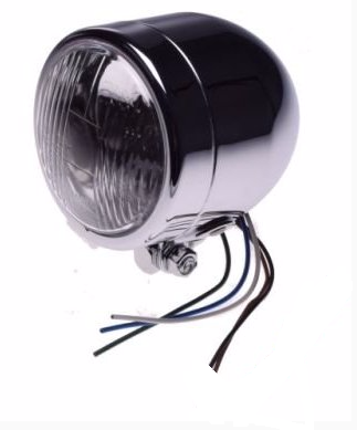 Lampa Przednia Lightbar Chrom Chopper Aw H Aw Za Z Z Nowy