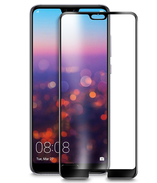 

Szkło Do Huawei P20 Pro Zakrzywione 5D Full Glue