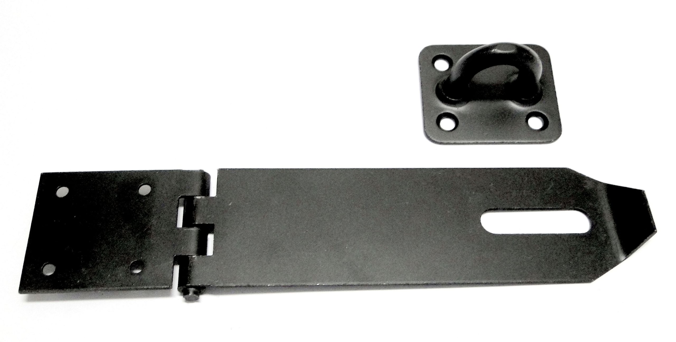 

Wrzeciądz Skobel Zamknięcie Na Kłódkę Duży 360 mm