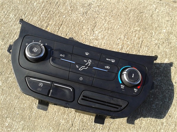 PANEL KLIMATYZACJI FORD C MAX II 2