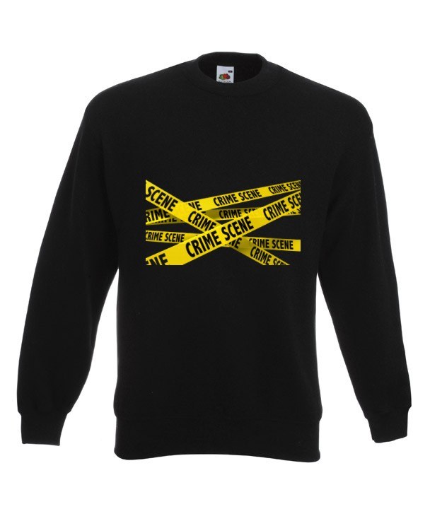 

Oversize Bluza Csi Zagadki Wzory Prezent