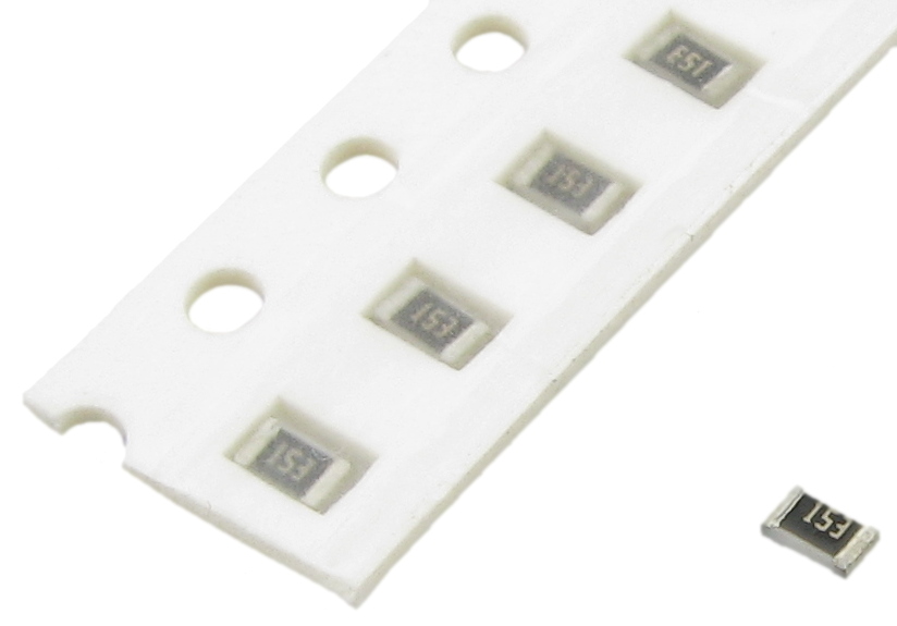 

Rezystory Smd 0805 150K (154) (25 szt.) /3646-25