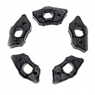 Gumy unášecí Honda Gl 1500 Valkyrie, Gold Wing