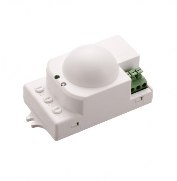 

Czujnik Ruchu Mikrofalowy 360st 1200W do Led 8m