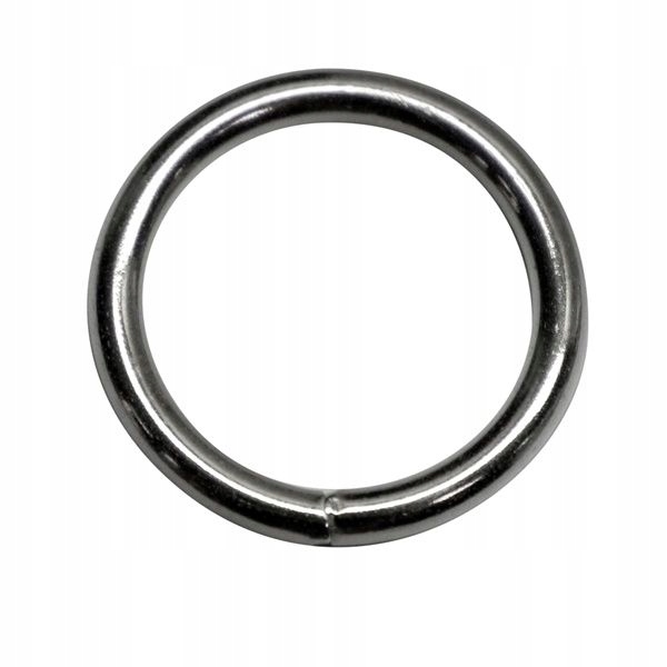 

Kółko kaletnicze 30/3mm Metalowe 10szt