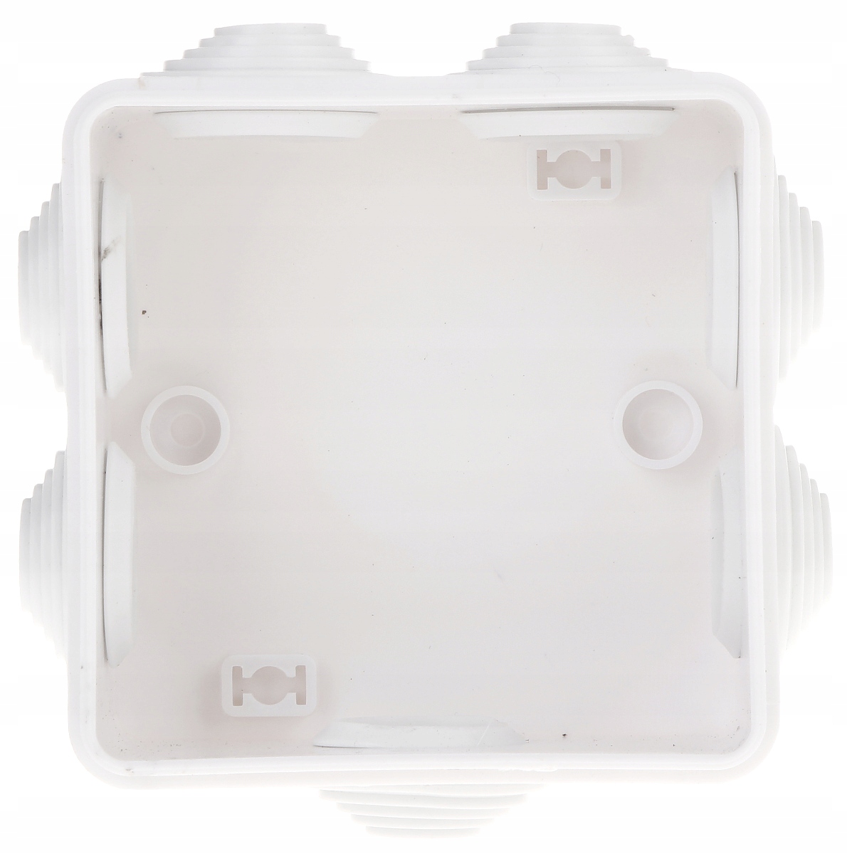 Puszka odgałęźna z dławnicami PK-85X85 ABCV Rodzaj natynkowe