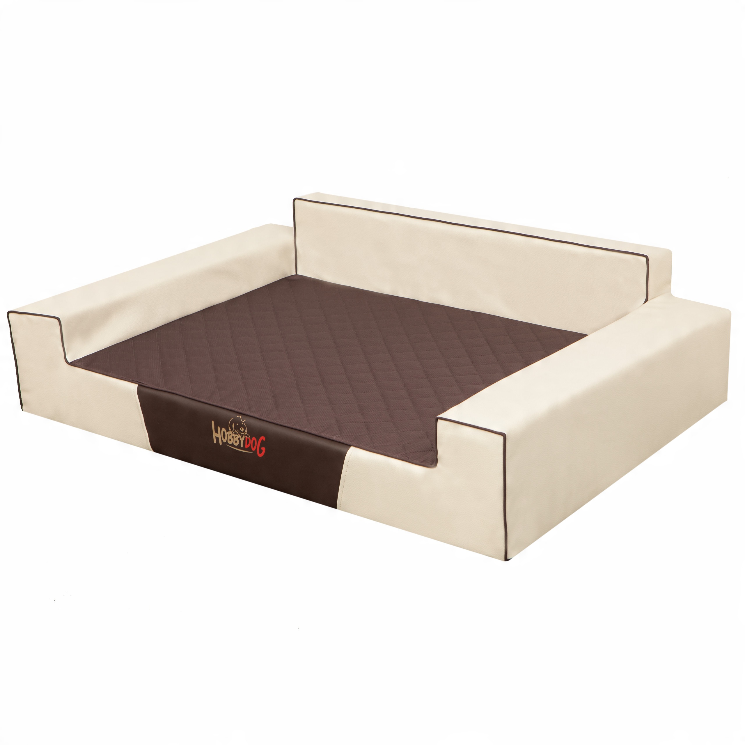 

Legowisko Glamour, Hobbydog Kanapa dla Psa L 84x54