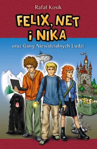 

Felix, Net I Nika Oraz Gang Niewidzialnych Ludzi