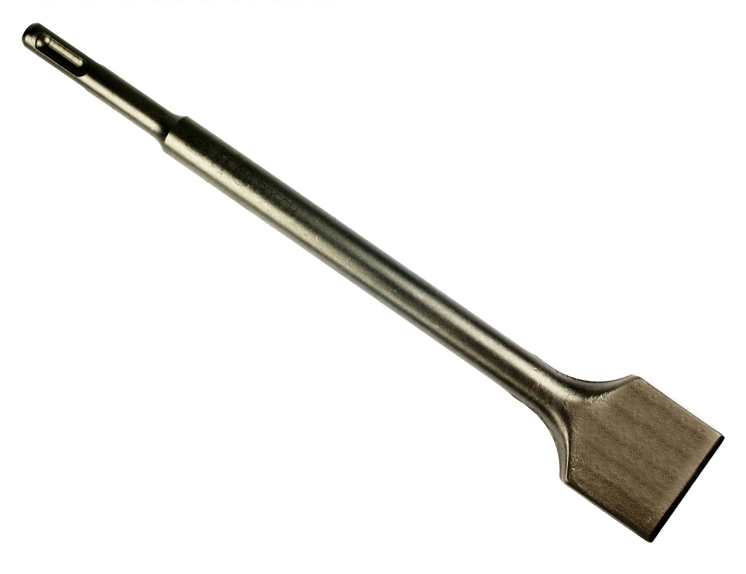 

Bosch Oryginalne Dłuto SDS-Plus Płaskie 40mm/250mm