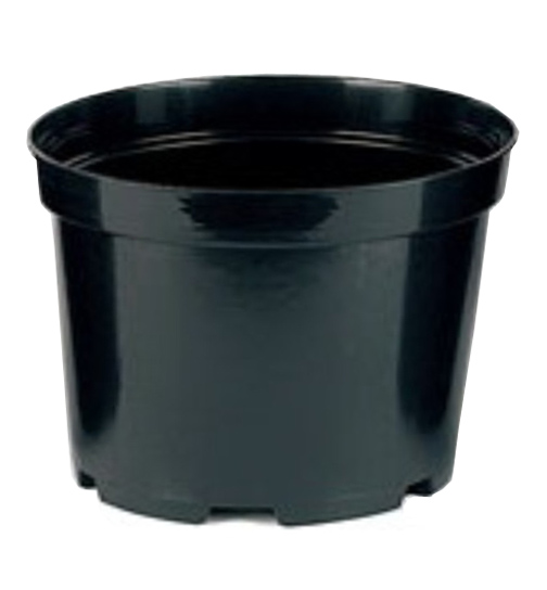 

Doniczka Produkcyjna 10 L 10L 29 CM Czarna Wa-wa