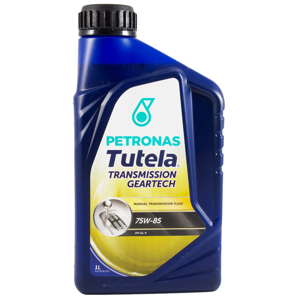 

Petronas Tutela Transmission Geartech 75W85 1L