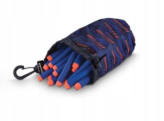 KAMIZELKA SZELKI KABURA ETUI NA STRZAŁKI DO NERF Bohater brak