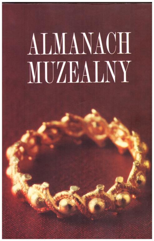 Almanach Tom I historia zabytki archeologia antyki