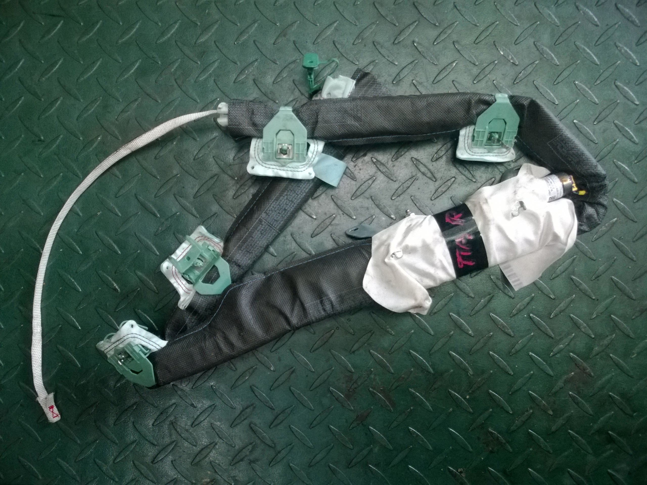 Джульетта занавес левый