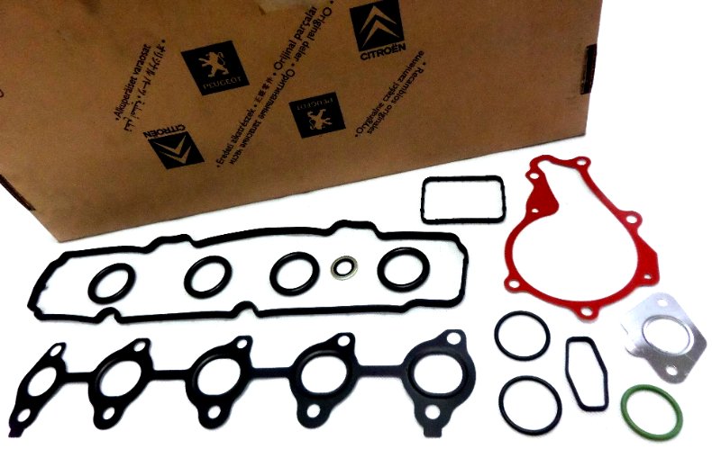 0197X6 - КОМПЛЕКТ ПРОКЛАДОК ДВИГАТЕЛЯ DW8 BERLINGO PARTNER 1.9