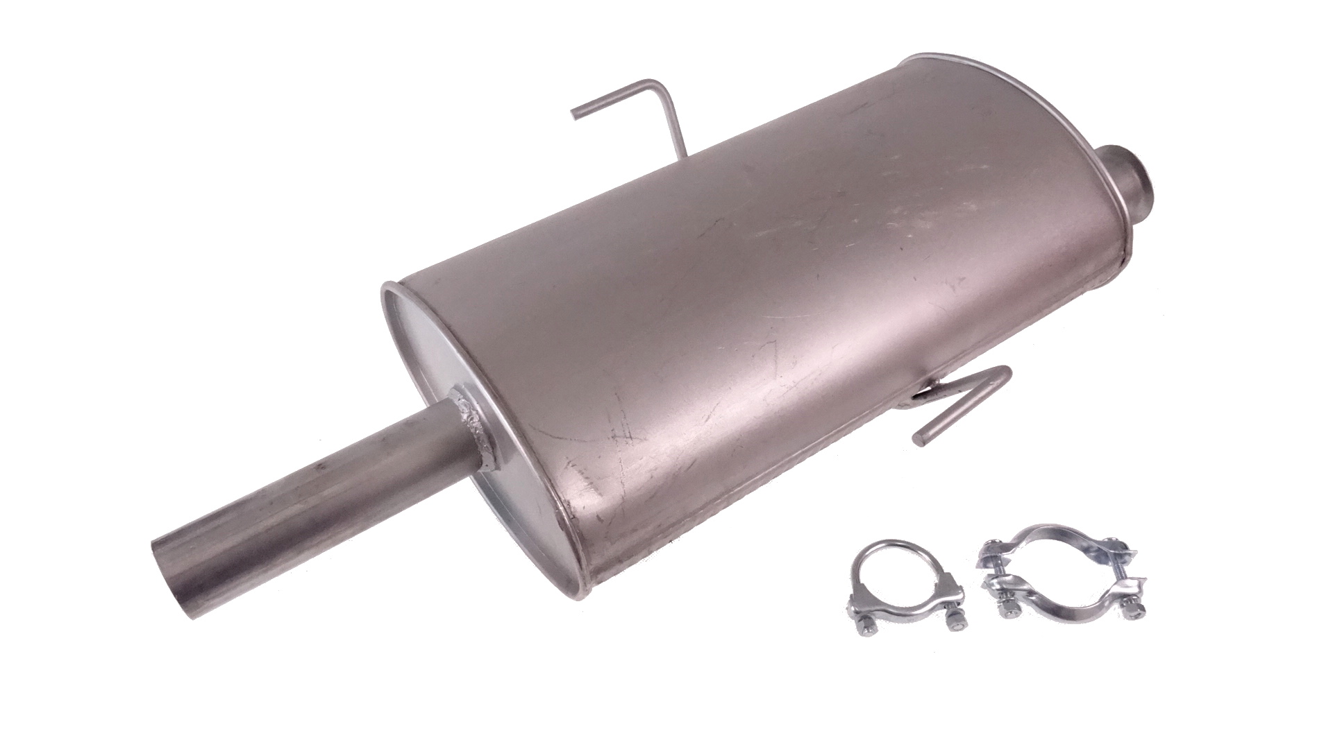 26.069A - Середній глушник RENAULT GRAND ESPACE III 3 3,0 V6