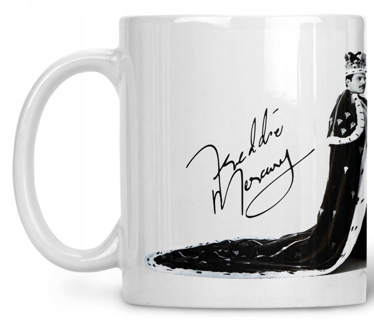 Kubek QUEEN FREDDY MERCURY