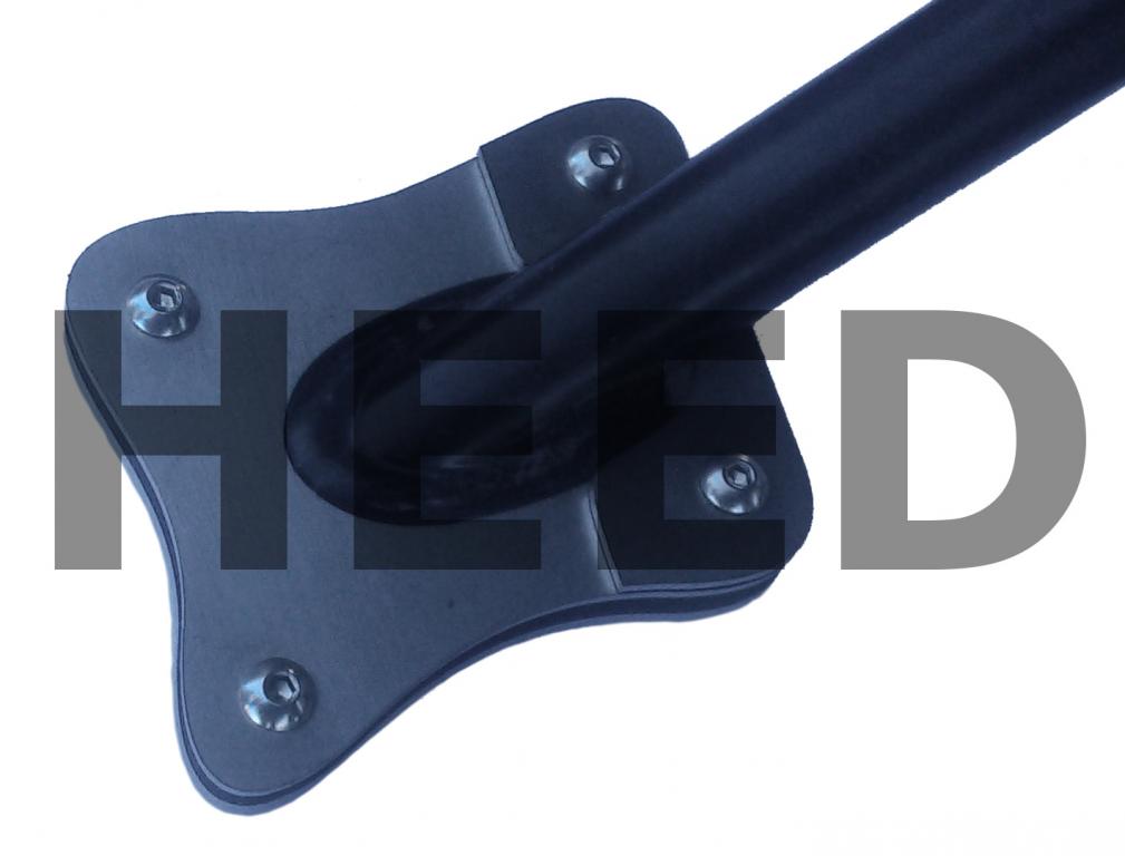 BMWPN0069NDZ - Kickstand увеличение HEED BMW R 1200 GSA (06-12)