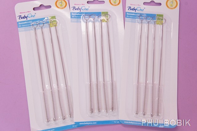 SZCZOTKI SZCZOTKA DO MYCIA SŁOMEK RUREK Kod producenta 0000