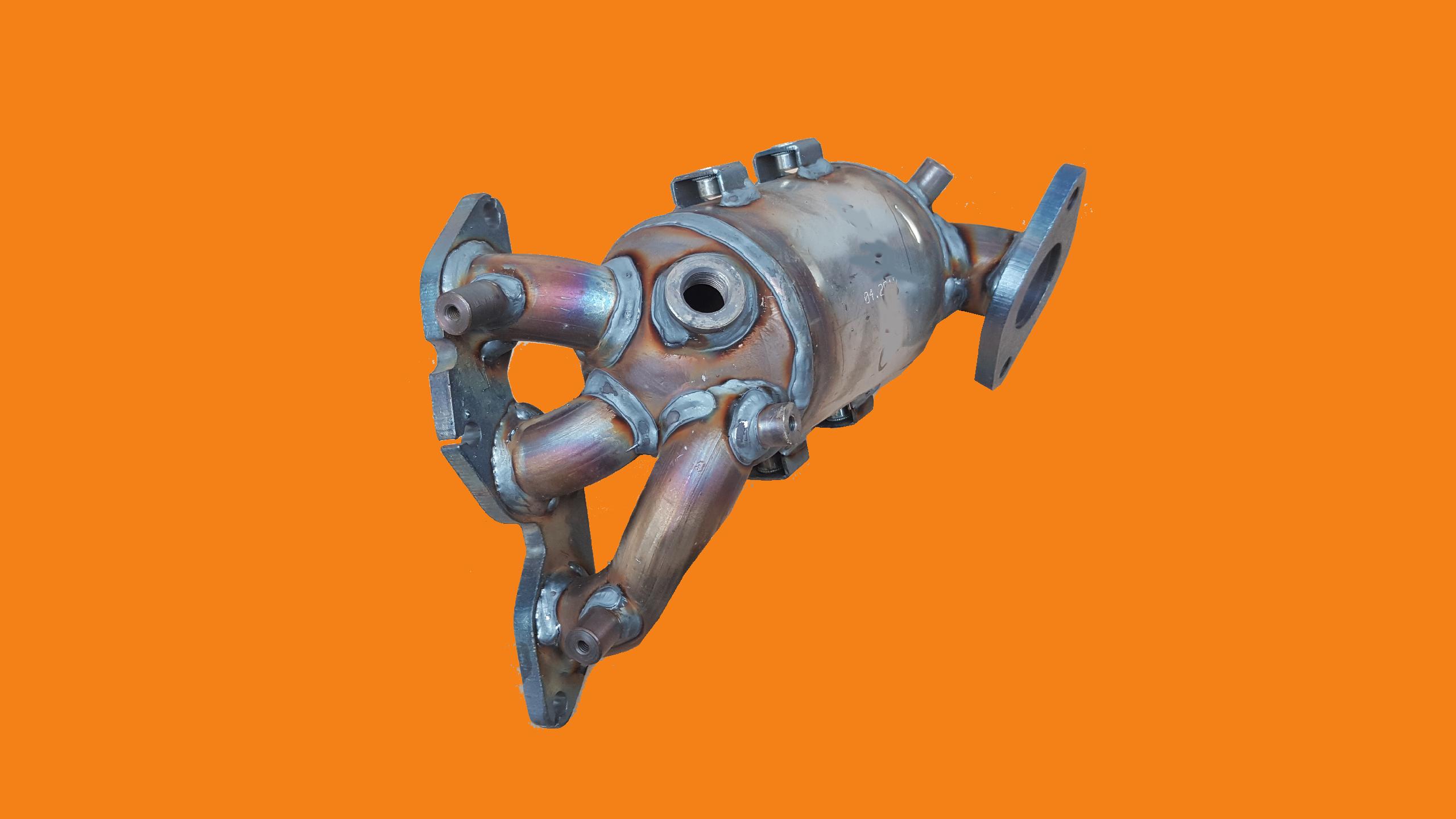 KATALIZATOR KIA PICANTO 1.0i 2011- Producent części JMJ