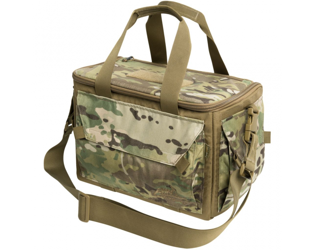 Helikon Range Bag Cordura Multicam