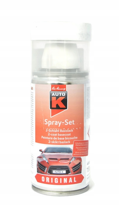 

Kwe N9 Peugeot Zaprawka Lakier Farba Auto K 150 ML