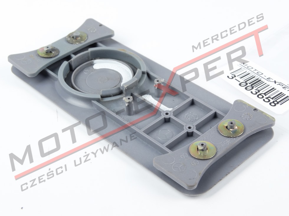 Mercedes W638 ZAŚELPKA PODŁOGI MOCUJĄCA WYKŁADZINE Typ samochodu Samochody dostawcze
