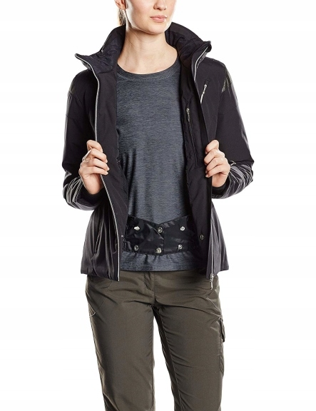 SPYDER PREVAIL 144218 KURTKA DAMSKA ROZ.42 Materiał dominujący Poliester