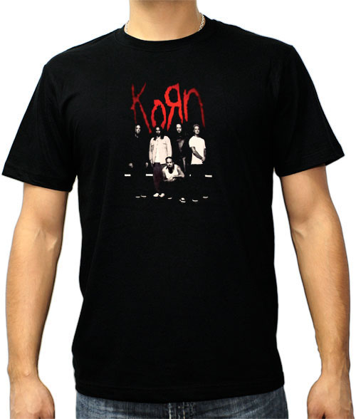 

Koszulka Ms. Korn Koszulki Wzory T-shirt Korn