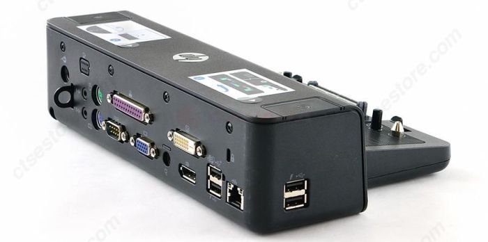 stacja HP I11X COM 4USB DP DVI VGA AUDIO FV GW Producent HP