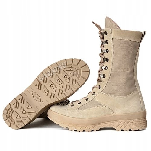 

Taktyczne Buty Wojskowe Garsing 980 P - Storm 42
