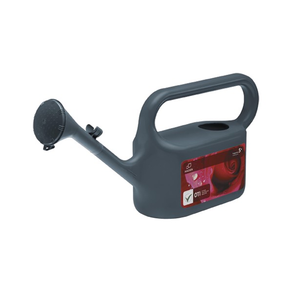 

Konewka Trapezium 5L C2 Szara 2411