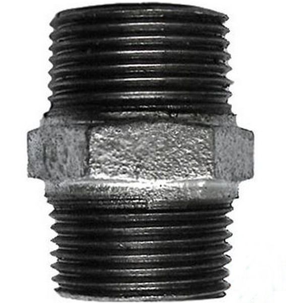 

Ocynk nypel 2" 610