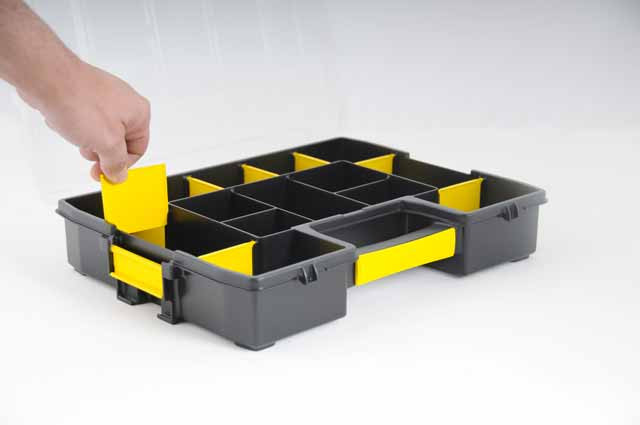 STANLEY ORGANIZER Sort Master Junior 97-483 Kod producenta 97-483