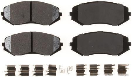 Колодки перед SUZUKI GRAND VITARA 2005 - 2013