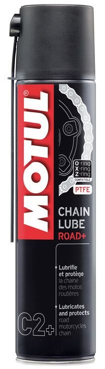 

Motul Smar do łańcucha C2 Road+ 400ml