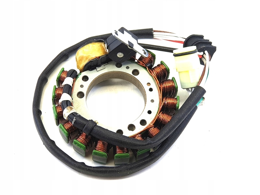 YA10019 - YAMAHA GRIZZLY RHINO 660 STATOR ГЕНЕРАТОР СТАТОРА