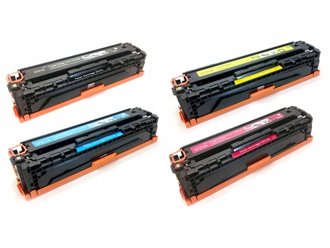 Toner Pre Hp CF210A CF211A M251nw M276nw M251nw