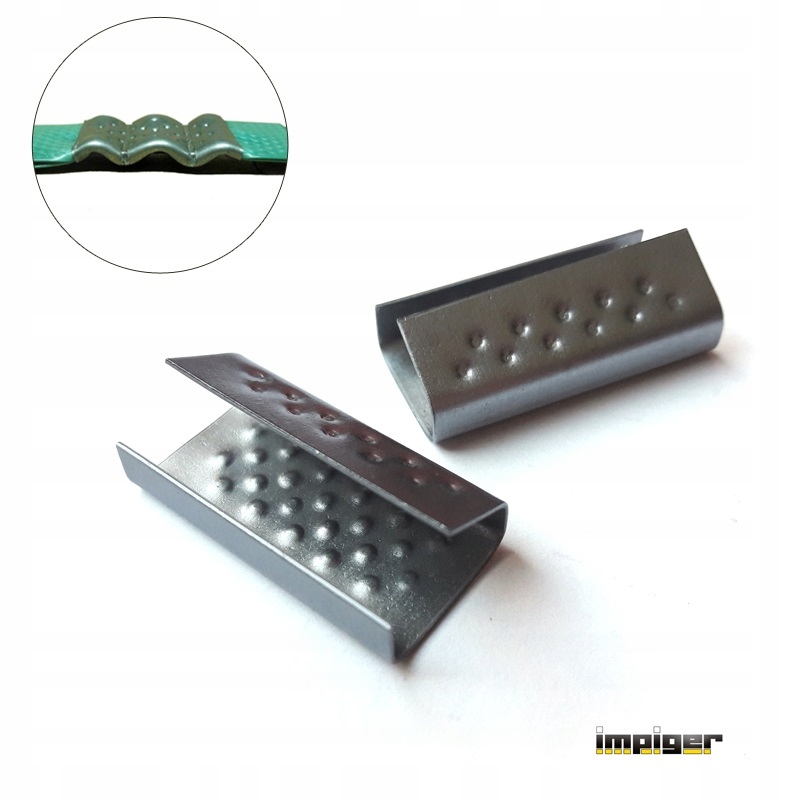 16mm 1800m Taśma PP spinająca BANDOWNICA Materiał PP (polipropylen)