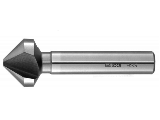 

Pogłębiacz Frez Fazownik stożkowy 25 mm 90st Hss