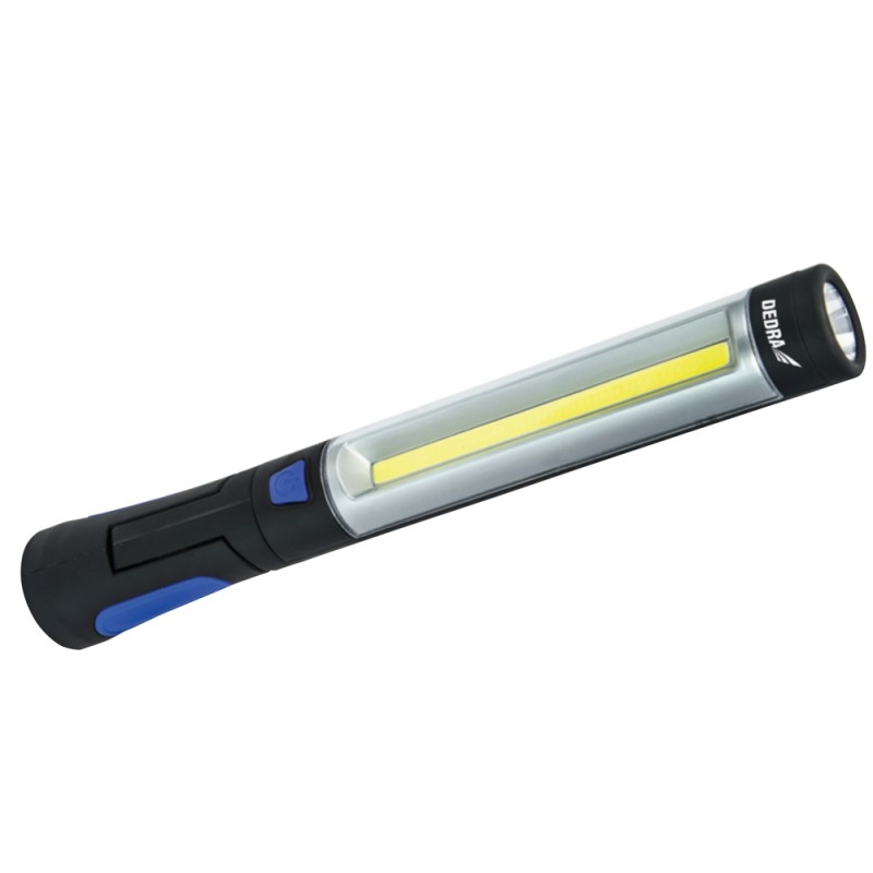 

Dedra L1023 Latarka Akumulatorowa 3W Cob Led