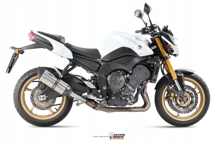 MIVV Suono Yamaha FZ8 K10/13 Wydech Tłumik Producent Mivv