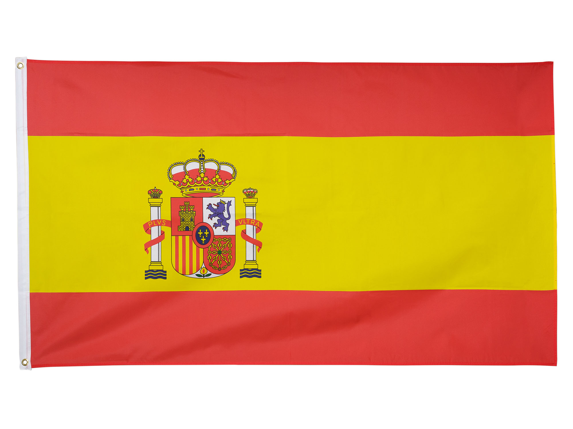 Национальный флаг Испании