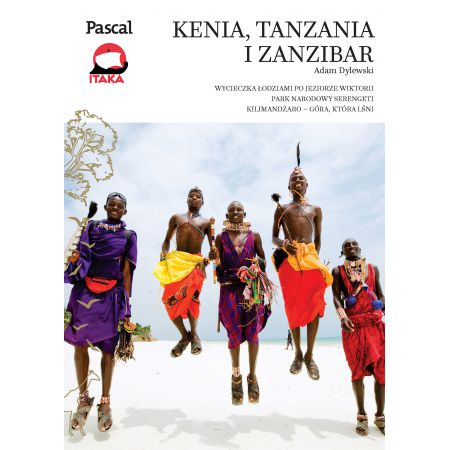 

Przewodnik Pascal Złota Seria Kenia Tanzania